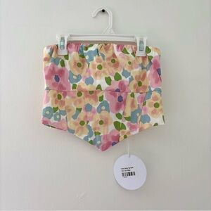 princess polly floral corset top